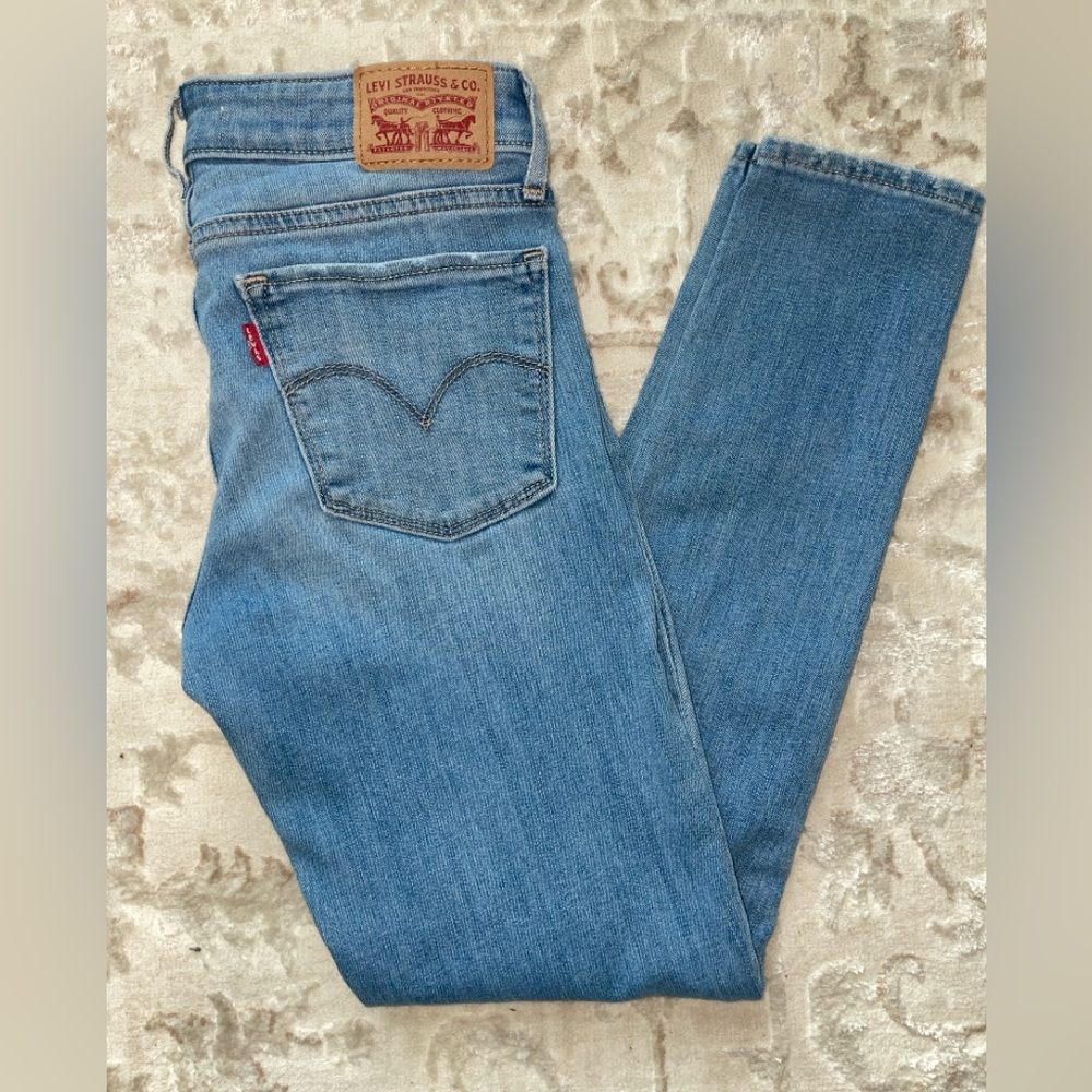 Levi’s Skinny Jeans